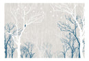 Winter Snow Forest Wallpaper