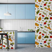 Fruits Garden Customize Wallpaper