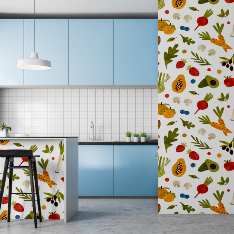 Fruits Garden Customize Wallpaper