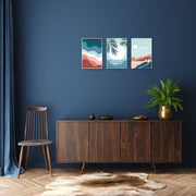 Nature Landscape Wall Art 19, Set Of 3