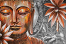 Lord Buddha Customised Wallpaper