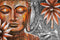 Lord Buddha Customised Wallpaper