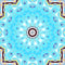 Mosaic Girih Ceiling