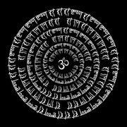 Om Krishna Art Self Adhesive Sticker For Wardrobe