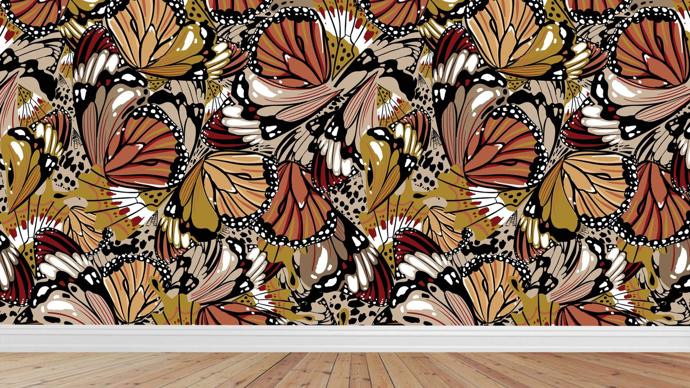 Butterfly Wings Wallpaper