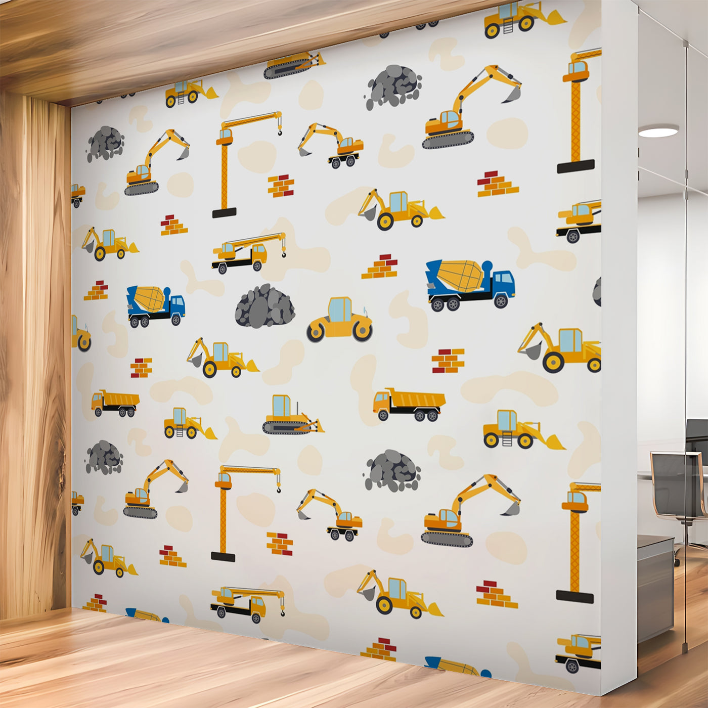 Locomotive Wallpaper