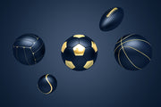 Sports Wall Mural Wallpaper