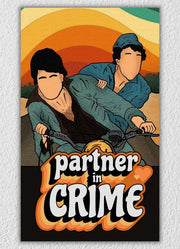 Jai And Veeru Partners In Crime