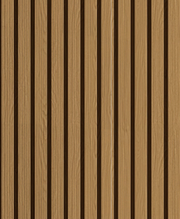 Sequence Wooden Ply Wallpaper