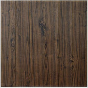 Brown 3D Foam Panel