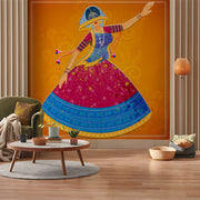 Rajasthani Woman Wallpaper