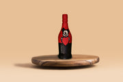 Mickey Mouse Bottle Art
