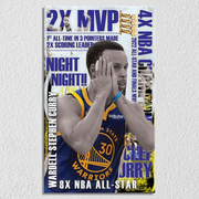 Golden State Warriors Art