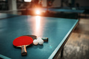 Table Tennis Wallpaper