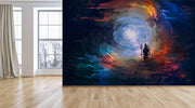 Lord Shiva Universe Wallpaper