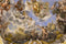 Renaissance Ceiling Wallpaper