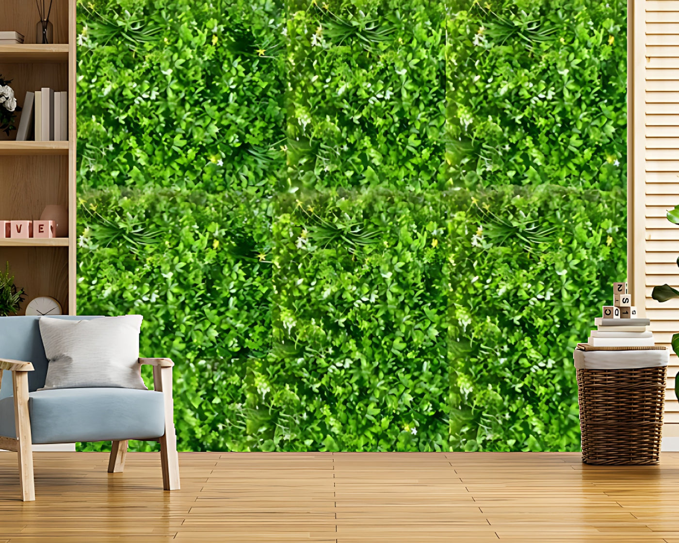 Vertical Garden
