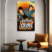Jai And Veeru Partners In Crime