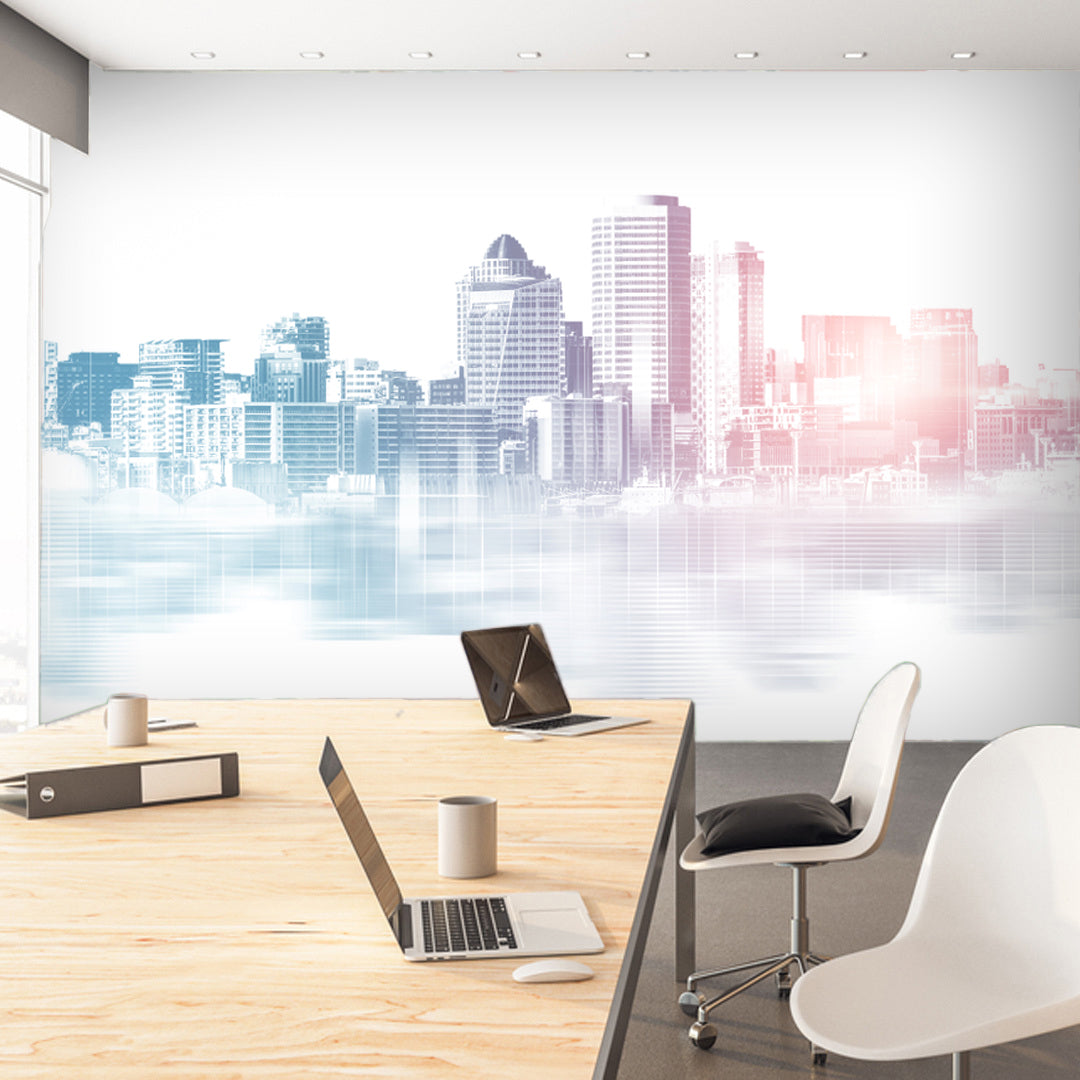 Hallway Tampates Wallpaper