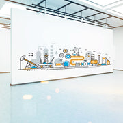Virtual Lab Wallpaper