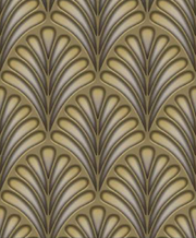 Adhya Roman Patterned Wallpaper