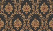 Moksh Damask Seamless Wallpaper