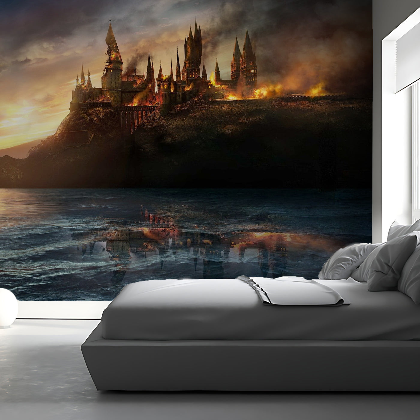 Harrypotter Hogwart Wallpaper