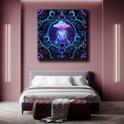 Psychedelic Wall Art