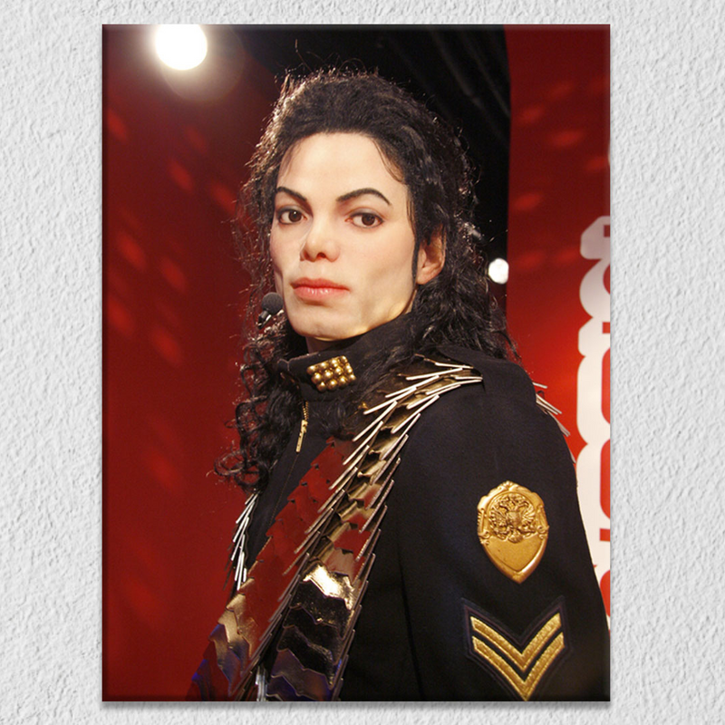 Michael  Jackson Portrait