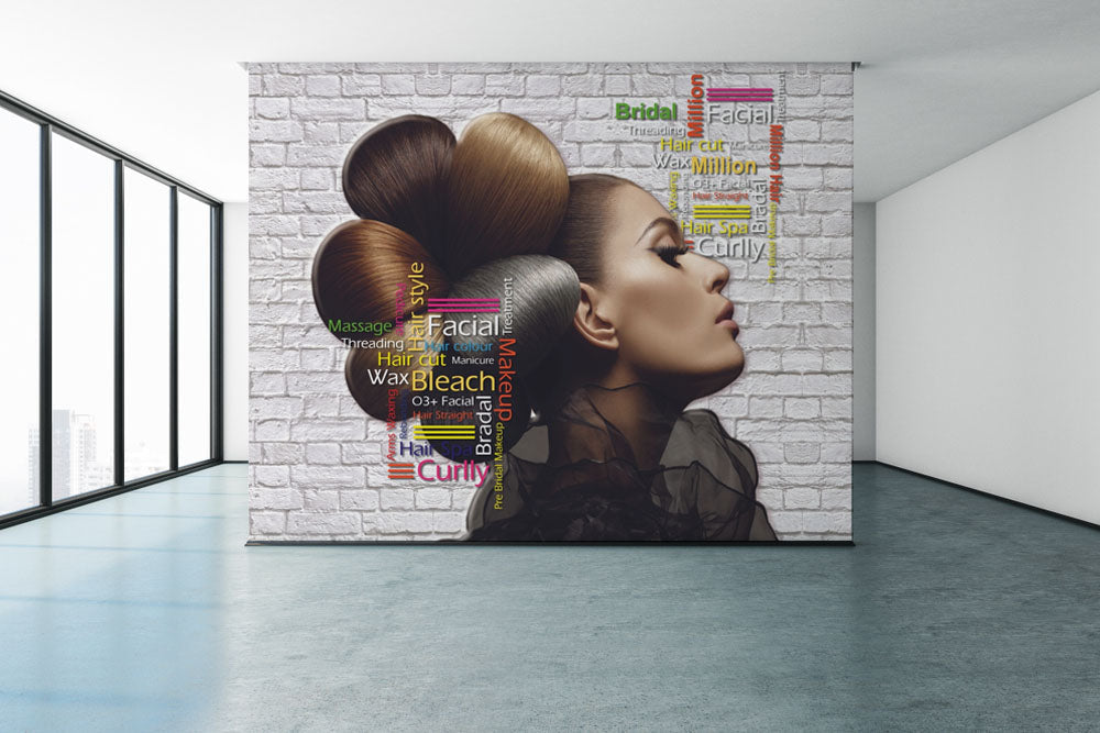 Salon Catalogue Wallpaper