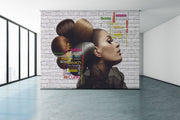 Salon Catalogue Wallpaper