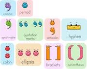 Punctuation Wallpaper