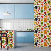 Vegitables Customize Wallpaper
