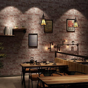 Vintage Shaded Brick Wallpaper