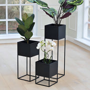 Set Of 3 Planters 95