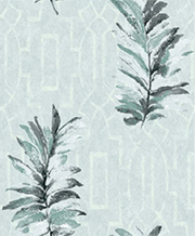 Las Vegas Green leaves Wallpaper