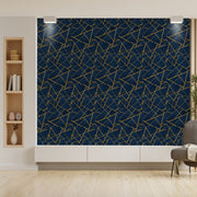 Nyka Vanguard Textile Wallpaper
