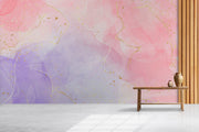 Purple And Pink Wallpaper