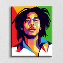 Bob Marley Graphic Vector Art