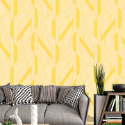 Shine 2 Broken Line Geometric Wallpaper