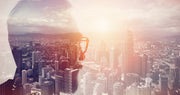 Eye View Of Beirut Wallpaper