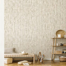 Steps Natural Textured Wallpaper