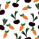 Red Carrot Customize Wallpaper