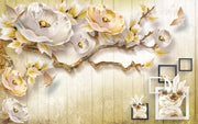 Floral Customize Wallpaper