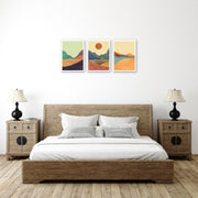 Nature Landscape Wall Art 20, Set Of 3