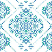 Mandarin Ceiling Wallpaper