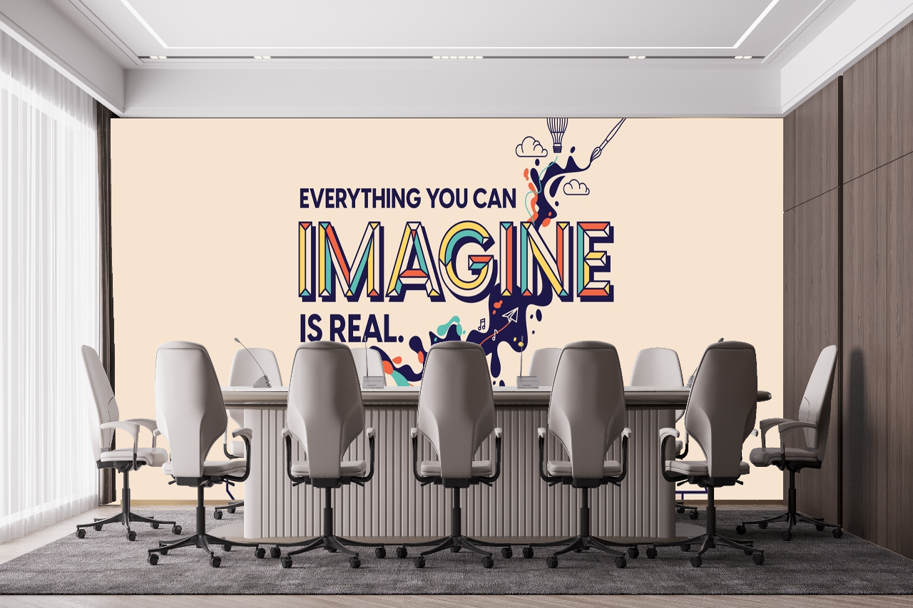 Multicolour Imagine Wallpaper