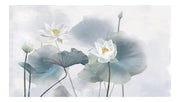 White Lotus Wallpaper