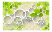 Leaf Customized Wallpaper