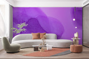 Purple Background Wallpaper
